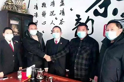 东阿催款公司